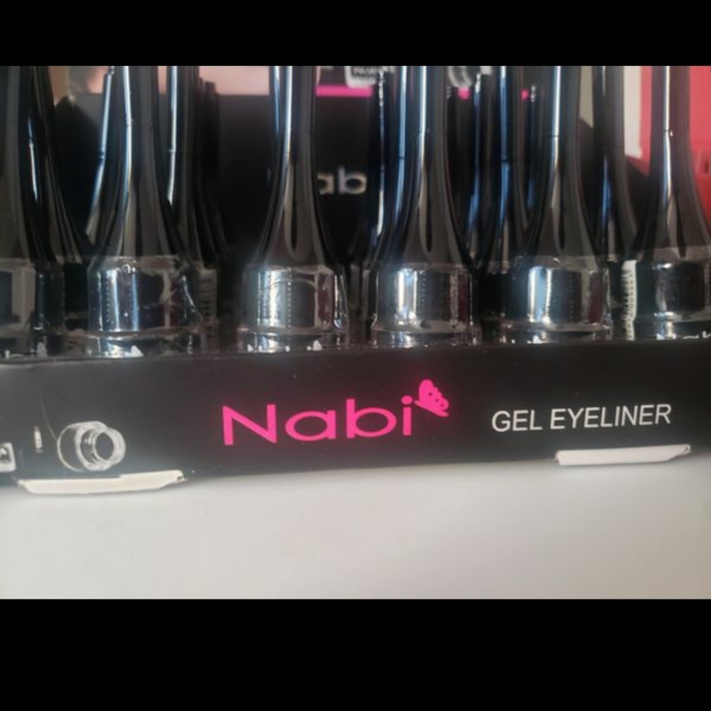 Gel eyeliner